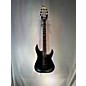 Used Schecter Guitar Research C1 Elite Evil Twin Solid Body Electric Guitar thumbnail