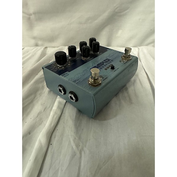 Used Wampler TERRAFORM Effect Pedal