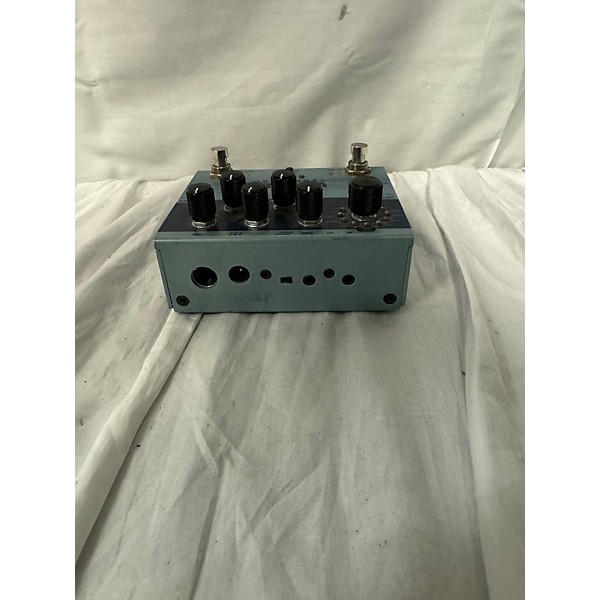 Used Wampler TERRAFORM Effect Pedal