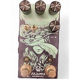 Used Akai Professional Used Walrus Audio Julianna Effect Pedal