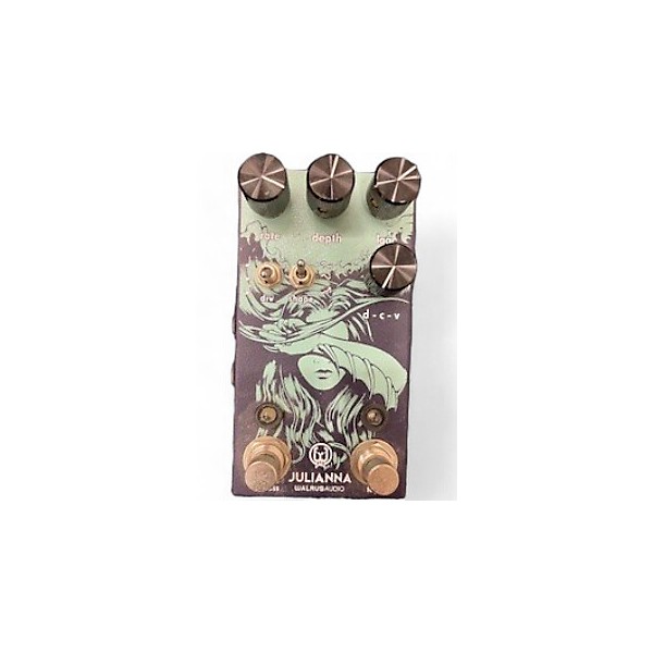 Used Used Walrus Audio Julianna Effect Pedal