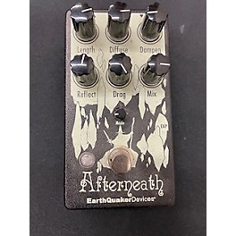 Used EarthQuaker Devices Used EarthQuaker Devices Afterneath Reverb Effect Pedal