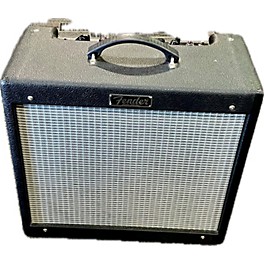 Used Fender Used Fender Blues Junior 15W 1x12 Tube Guitar Combo Amp