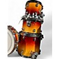 Used TAMA 5 Piece Starclassic 2 Color Sunburst Drum Kit