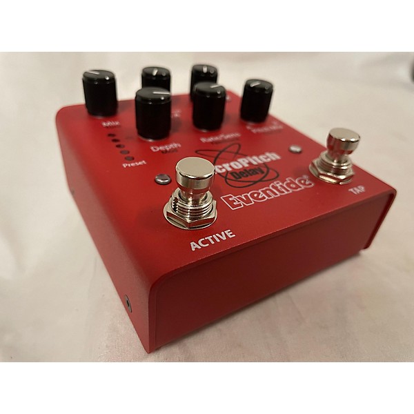 Used Eventide MicroPitch Effect Pedal