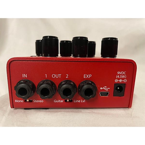 Used Eventide MicroPitch Effect Pedal