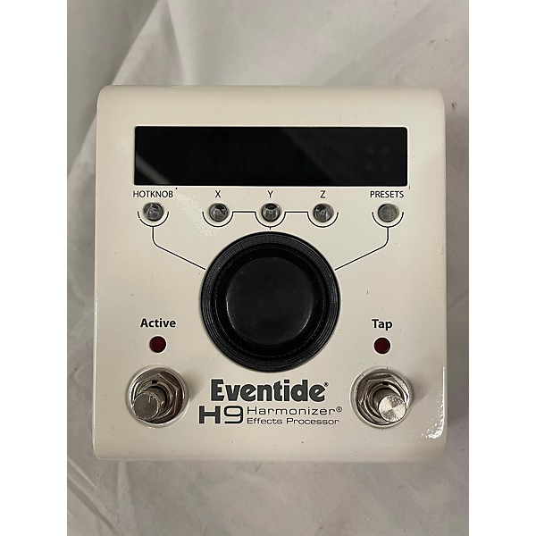 Used Eventide H9 MAX Stereo Delay Effect Pedal