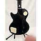 Used Epiphone Used Epiphone Les Paul Standard Black Solid Body Electric Guitar