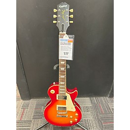 Used Epiphone Used Epiphone 1959 Reissue Les Paul Standard Sunburst Solid Body Electric Guitar