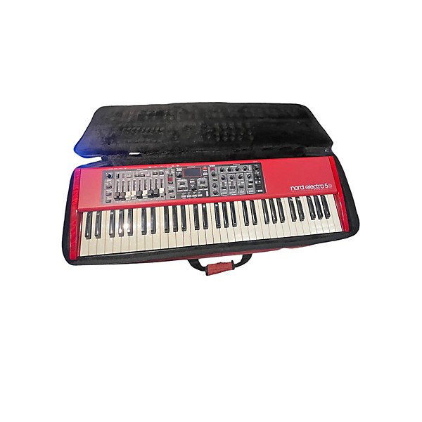 Used Nord Electro 5D Stage Piano