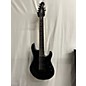 Used Sterling by Music Man Used Sterling By Music Man John Petrucci JP157 7 String Black Solid Body Electric Guitar thumbnail