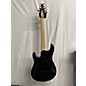 Used Sterling by Music Man Used Sterling By Music Man John Petrucci JP157 7 String Black Solid Body Electric Guitar