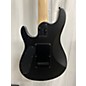 Used Sterling by Music Man Used Sterling By Music Man John Petrucci JP157 7 String Black Solid Body Electric Guitar