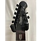 Used Sterling by Music Man Used Sterling By Music Man John Petrucci JP157 7 String Black Solid Body Electric Guitar