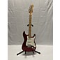 Used Fender Player Stratocaster Candy Apple Red Solid Body Electric Guitar thumbnail