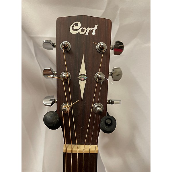 Used Cort EARTH70 Acoustic Guitar