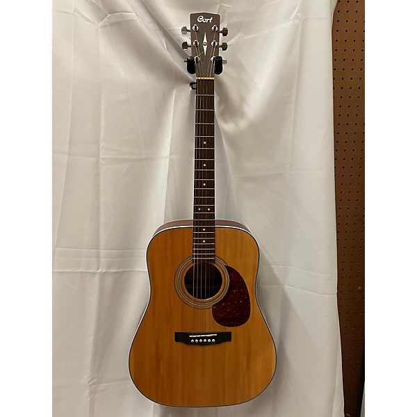 Used Cort EARTH70 Acoustic Guitar