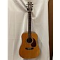 Used Cort EARTH70 Acoustic Guitar