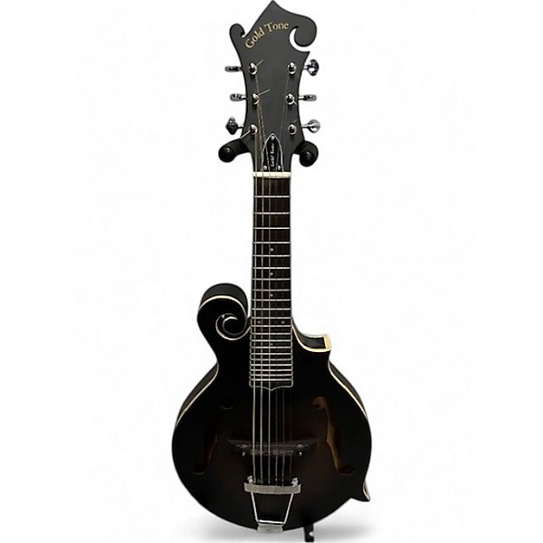 Used Gold Tone F-6 Vintage Sunburst Mandolin