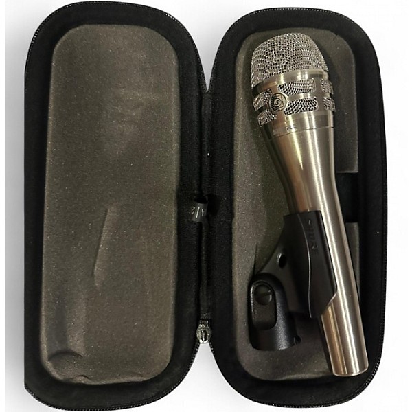 Used Shure ksm8 Dynamic Microphone