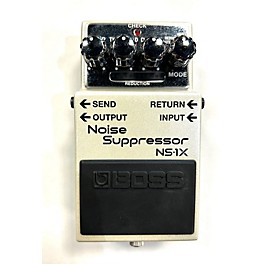 Used BOSS NS1X Effect Pedal