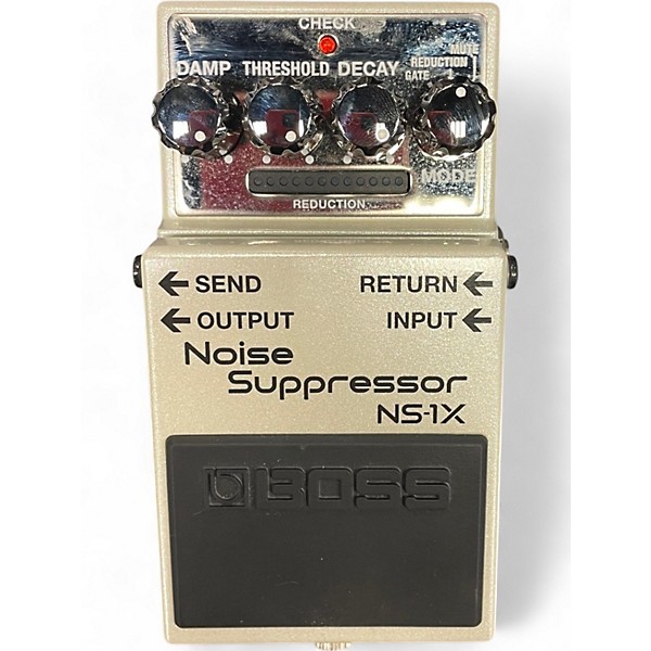 Used Boss nS1X Effect Pedal