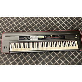 Used KORG KROSS 88 Portable Keyboard