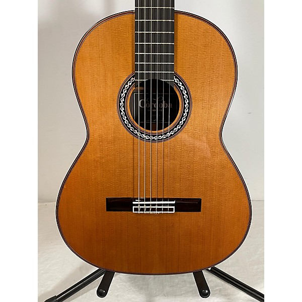 Used Cordoba Used Cordoba C10 PARLOR Natural Classical Acoustic Guitar