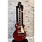 Used Gibson Used Gibson Les Paul Classic Cherry Solid Body Electric Guitar thumbnail