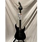 Used ESP Used ESP Ltd M-400 Black Solid Body Electric Guitar thumbnail