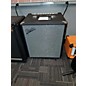 Used Fender Rumble 100 1x15 100W Bass Combo Amp thumbnail