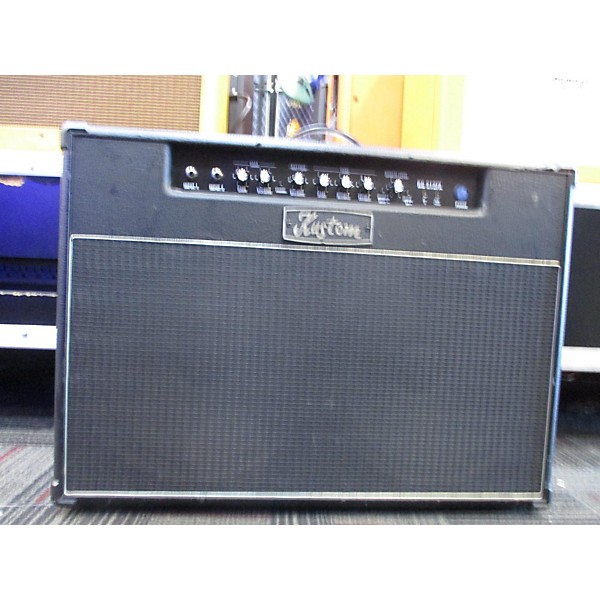 Used Kustom KG212FX Guitar Combo Amp