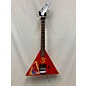 Used Kramer Used Kramer GORKY PARK Red Solid Body Electric Guitar thumbnail