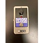 Used Electro-Harmonix Used Electro-Harmonix Nano Clone Chorus Effect Pedal thumbnail