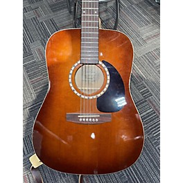 Used Art & Lutherie Used Art & Lutherie Cedar Antique Burst GT Antique Burst Acoustic Guitar