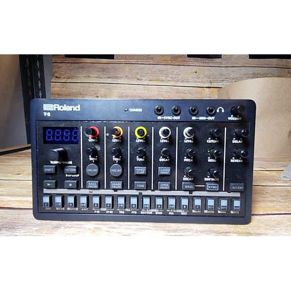 Used Used Roland AIRA BEAT MACHINE T-8 Electric Drum Module