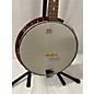 Used Galveston 4 String Banjo Banjo