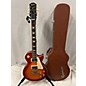 Used Epiphone Used Epiphone 1959 Reissue Les Paul Standard 2 Color Sunburst Solid Body Electric Guitar thumbnail