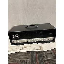 Used Peavey Used Peavey INVECTIVE 120 Tube Guitar Amp Head