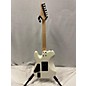 Used Schecter Guitar Research Used Schecter Guitar Research Sun Valley Super Shredder Arctic White Solid Body Electric Guitar