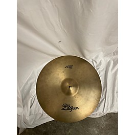 Used Zildjian 21in A Custom Sweet Ride Cymbal