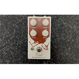 Used EarthQuaker Devices Used EarthQuaker Devices Hoof Germanium/Silicon Hybrid Fuzz Effect Pedal