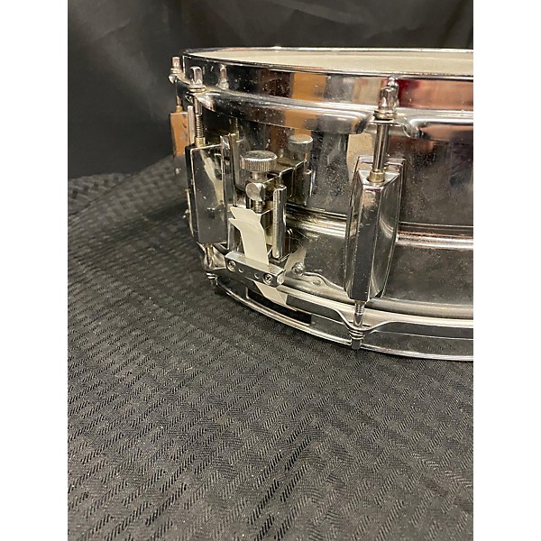 Used Yamaha Used Yamaha 14X6 Sd295 Drum Chrome