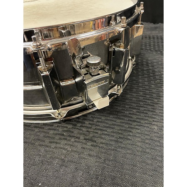 Used Yamaha Used Yamaha 14X6 Sd295 Drum Chrome