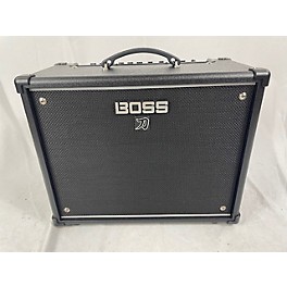 Used BOSS Used BOSS Katana 50 Gen 3 Guitar Combo Amp