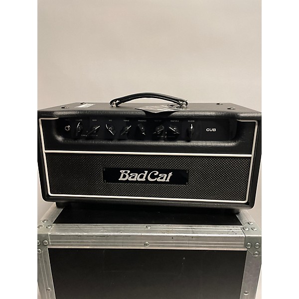 Used Bad Cat 2023 Cub III 30W Tube Guitar Amp Head