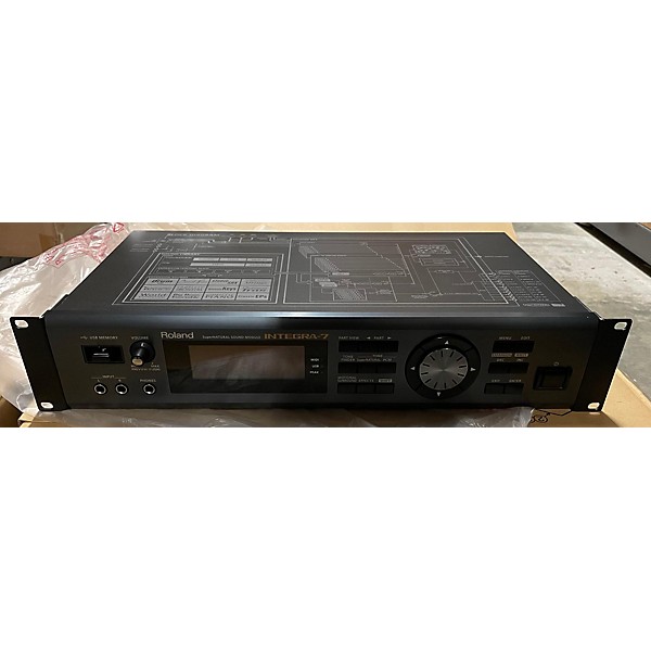 Used Roland INTEGRA7 Sound Module