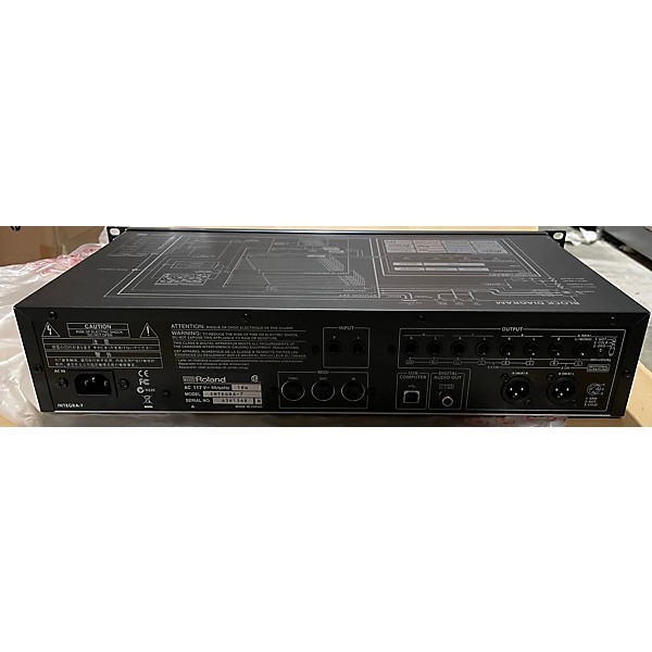 Used Roland INTEGRA7 Sound Module