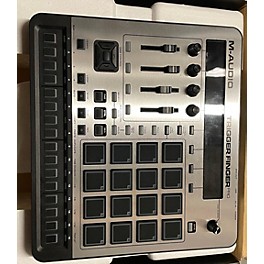 Used M-Audio TRIGGER FINGER PRO MIDI Controller