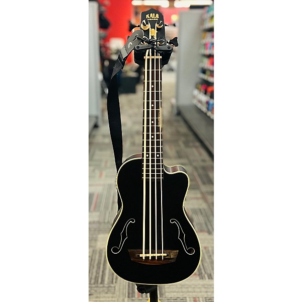 Used Kala Journeyman Ukulele